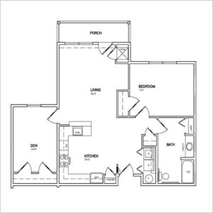 floor plan glen