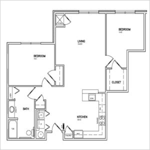 floor plan mohawk